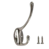 Bestseller clothes line hook for clothes hanger hooks and living room water pipe wall hanging clothes hooks