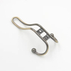Clearance plastic hook for clothes natural clothes hangers kids and children shoe rack hooks
