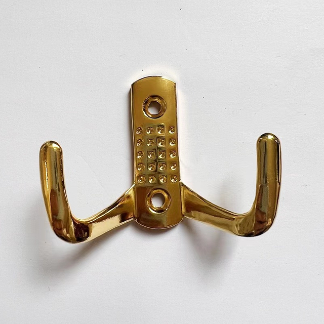 2023 New Materials clothes display hook and clothes hanger hook and folding wall mounted clothes hooks