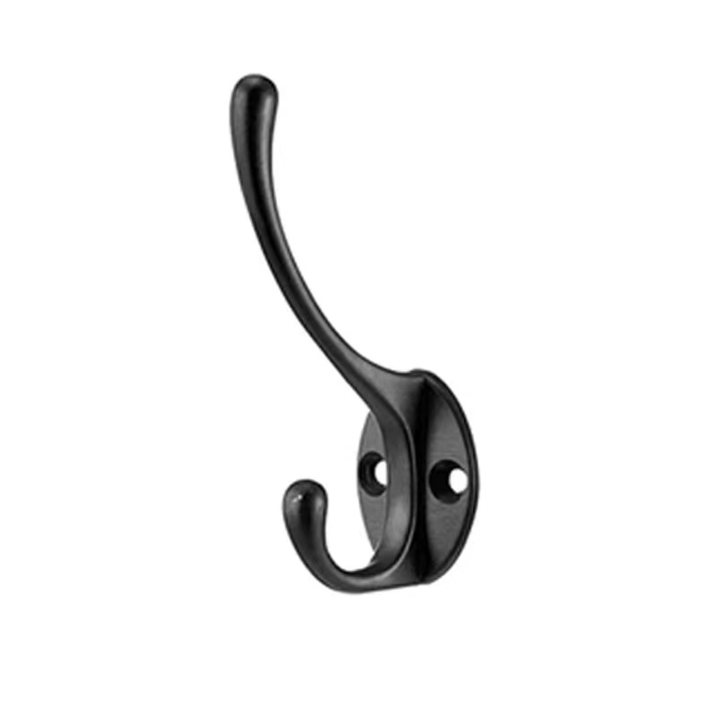 Bestseller clothes line hook for clothes hanger hooks and living room water pipe wall hanging clothes hooks