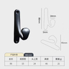 Genuine mini spy camera clothes hook and door back metal hooks clothes hanger rack over door wall hooks clothes hanger