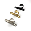 Real d ring snap hook for clothes handbag storage hooks clothes and bag r wall clothes hook