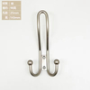 Top Fashion clothes hanger shoe rack hooks for shape wooden clothes hanger wall hook and rack hook wardrobe