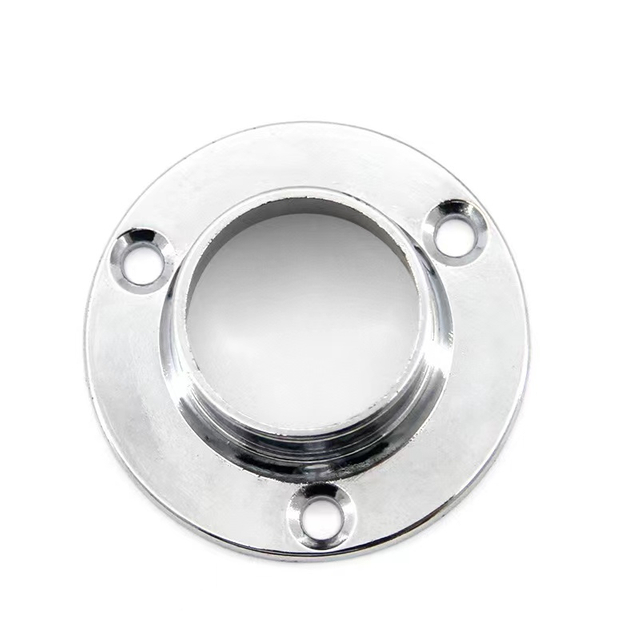 New butterfly fan flange for forming stainless steel neck welding kf flanges and wire fan flanging