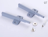 Recommend rebound device and toddler bouncer Cabinet door rebound device