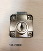 new fashion hot sale custom drawer lock and baby safety drawer lock and cabinet zinc wood drawer lock and baby proof proofing