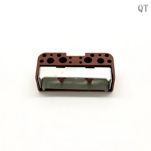 Wholesale New Materials furniture metal connectors for furniture plastic plywood cabinet connector dia=25mm connectors