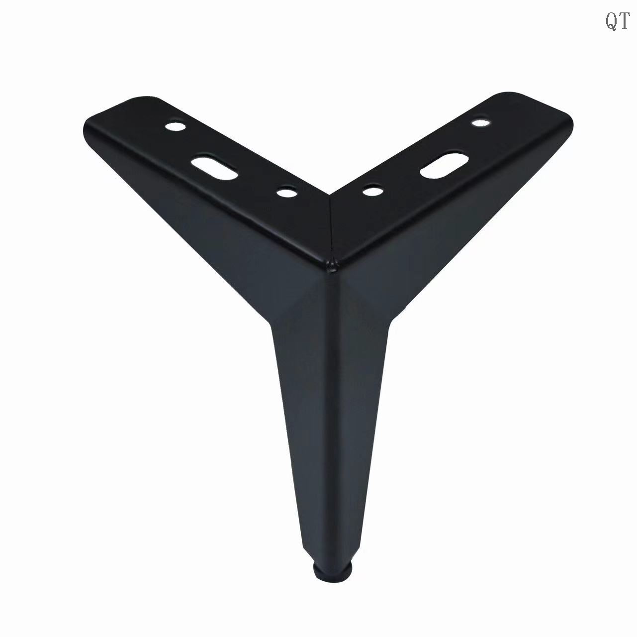 Best Selling cnc furniture chair desk bed sofa legs and maki furniture parts click clack sofa legs and golden sofa legs