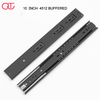 Prevent hand clamp car kitchen bunk bed with drawer stairs handles kitchen aluminum alloy edge pull slide drawers