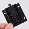 New innovations sliding door rollers wheel for rubber coated pulley race sliding gate caster wheel or sliding door rollers wheel