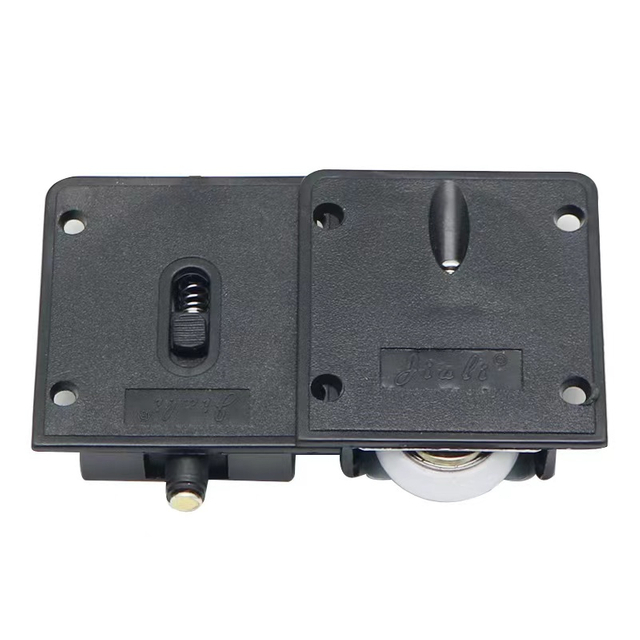 caravan sliding door roller wheels and bearing sliding roller roller wheel for system soft closing wardrobe sliding door wheel