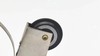 Spot New Products door sliding wheel for sliding door roller alamnium wheels and glass door sliding hanging roller wheel
