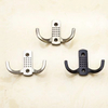 Wholesale New Trends make a clothes hook for 80 pcs clothes hanger connector hooks and 4pcs coat hook clothes hanger 45cm