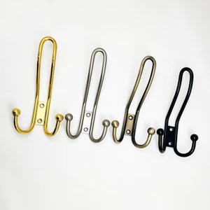 Panic Buying travel backpack clothes on hook for rack punch free wardrobe clothes hanger hooks