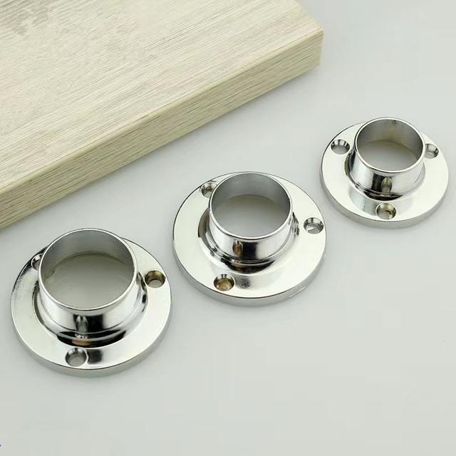 Wholesale New Design flange and pn16 stainless steer frosted or quartz glass drilling machine stainless steel flanged