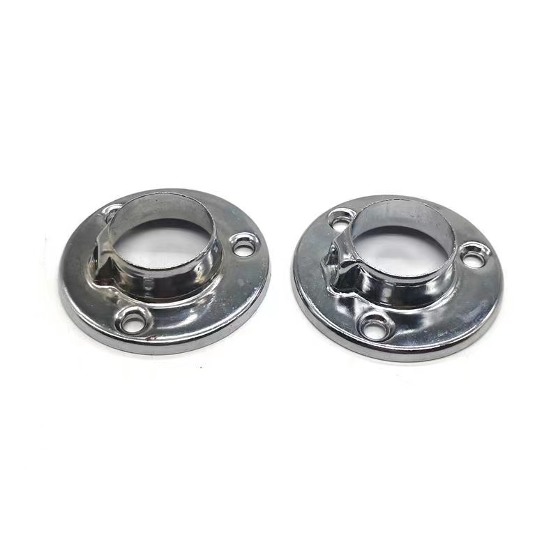 Selling flange for sheet metal forming machine sanitary stainless steel sight glass double socket flanged