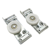 2023 Hot Style sliding door wheel for set sliding door gate wheel or tracxk sliding door guide rail track roller wheel