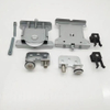 New Trend pu roller wheels sliding gate for 360 rotationa gate wheel aluminium shower w sliding gate wheel roller sli