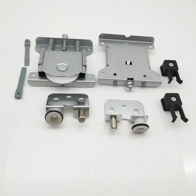 New Material roller wheels sliding gate and caster aluminium sliding door window roller u shape roller wheel sliding gate