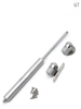 New Design Wholesale gas spring strut lift and lockable table kitchen cabinet spare parts lift support gas spring150n gas spring