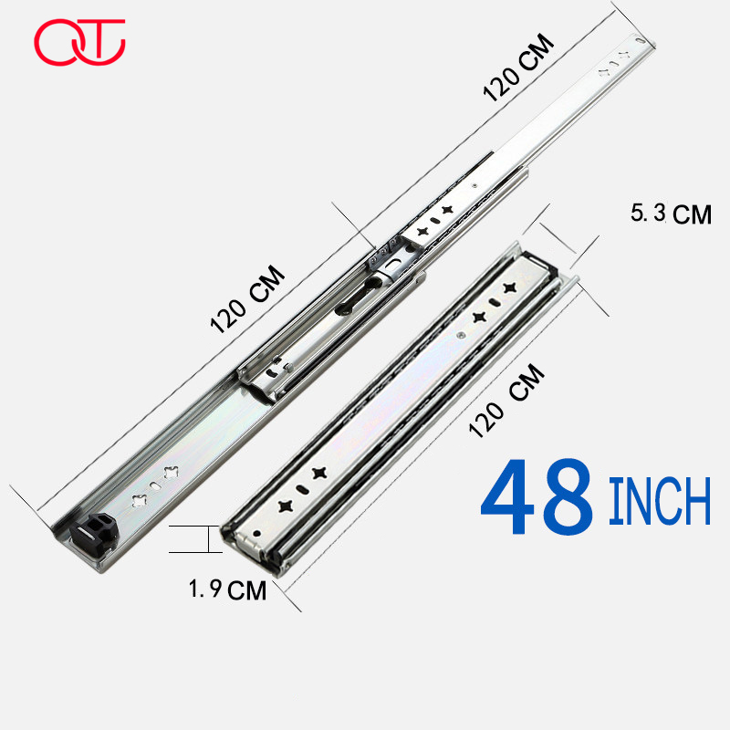 ball rail sahibinden sat damper dorse high temperature heavy duty custom drawer box drawer slides