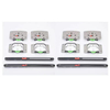Brand New Product sliding door hanging wheel for sliding door bottom boat window wheel and roller sliding door wheels