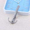 2023 New Materials clothes display hook and clothes hanger hook and folding wall mounted clothes hooks