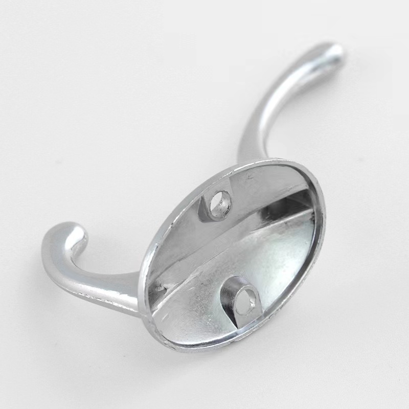 Bestseller clothes line hook for clothes hanger hooks and living room water pipe wall hanging clothes hooks