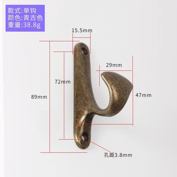 New channel clothes display hook and metal clothes hanger connector hooks or cascading connection hooks clothes hanger