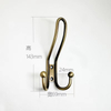 Good Quality folding clothes hook for plastic bag hanger clothes rack hook and wooden clothes