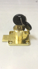 Spot Goods drawer lock with key desk safety lock drawers and 45mm child electrical drawer lock