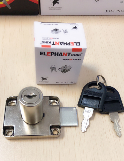 Explosive Models office drawer lock and manufacturers cabinet or baby proof drawer lock and tool-box prosteel drawer lock