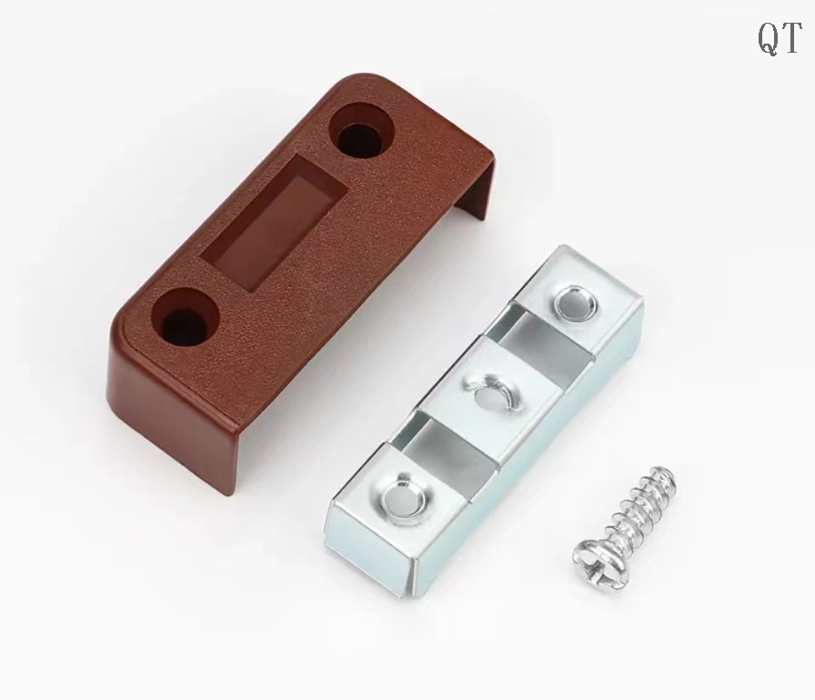 Wholesale Customization furniture connector for iron furniture hardware bed hidden cabinet connector frame corner bracket