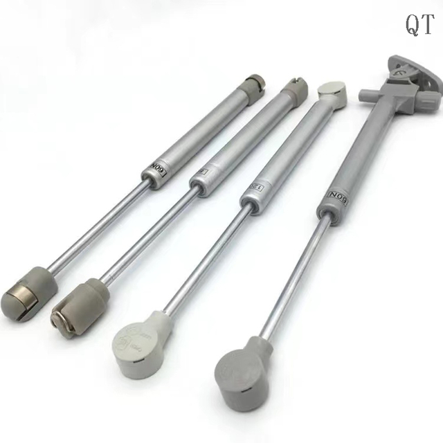 Custom Label compress gas spring for tools kitchen cabinet gas spring and parts cabinet support gas spring strut lift doosan