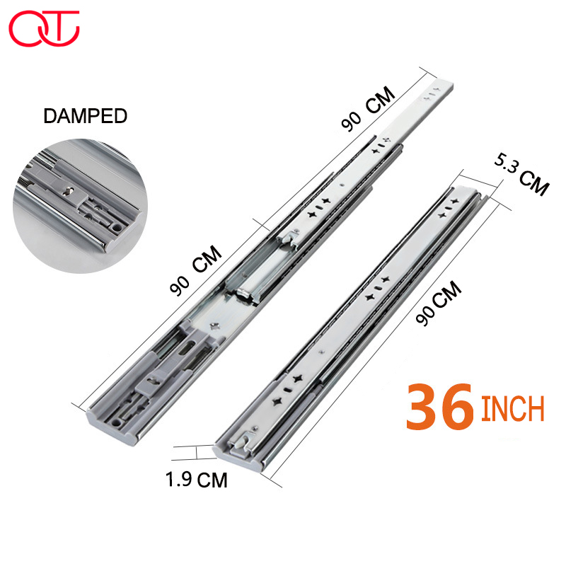 ball rail sahibinden sat damper dorse high temperature heavy duty custom drawer box drawer slides