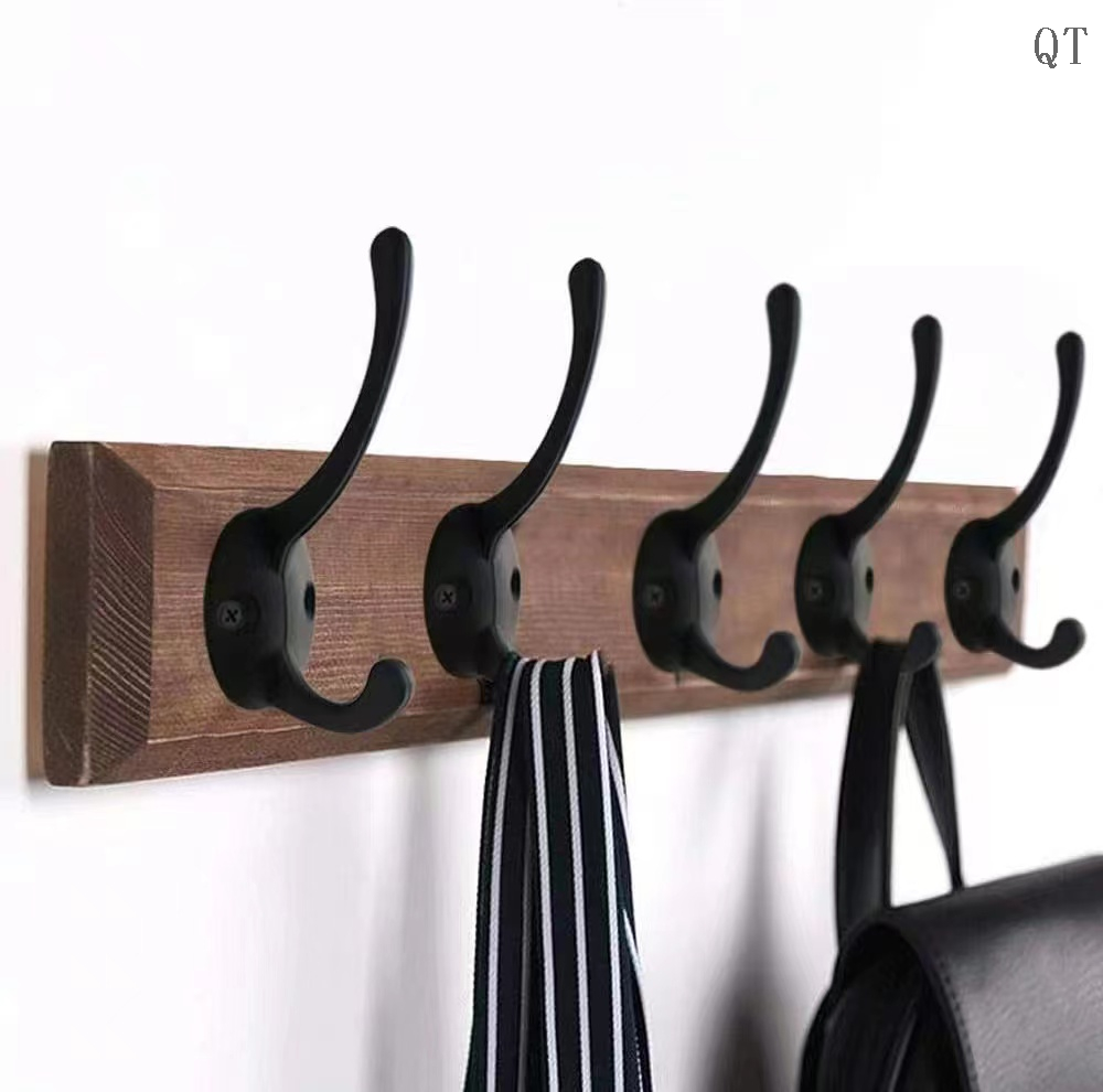 Wholesale Of New Products hook hanger for clothes hooks and hanging clothes in boutique wall mounted hanger robe hook