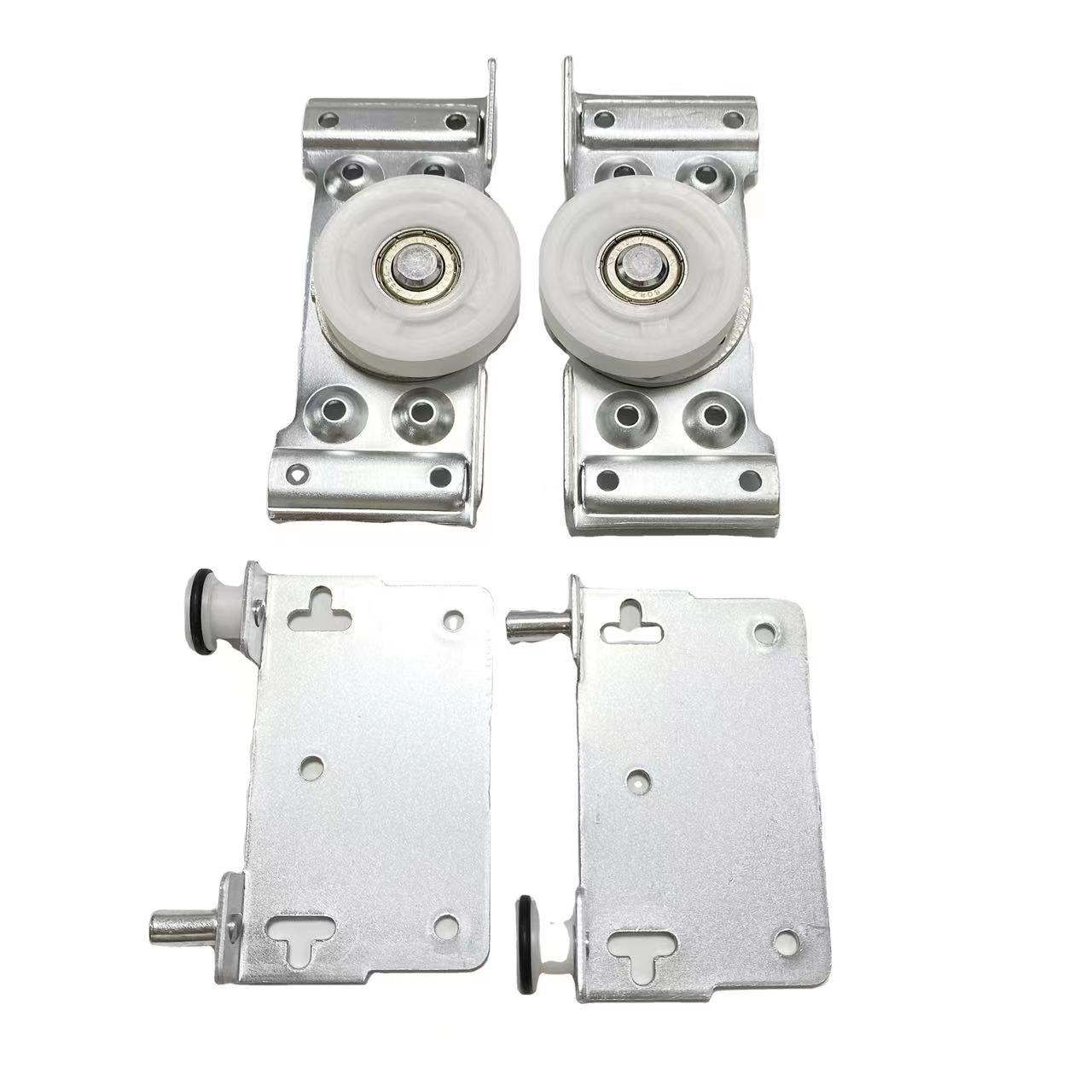 Customized stainless steel sliding door roller wheels for roller wheels sliding gate&matex roller wheel for sliding door window