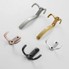 2023 New Materials clothes display hook and clothes hanger hook and folding wall mounted clothes hooks