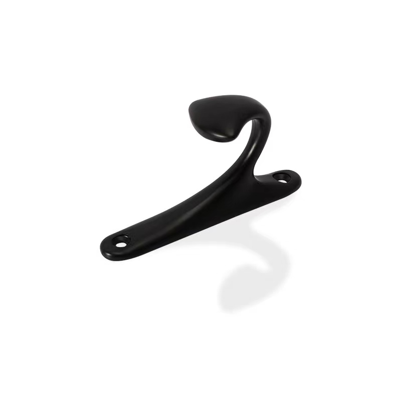 Fashion clothes hanger connection hook and coat hanger connection hook and cascading spacr modern clothes wall hook