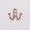 Wholesale leather chooks clothes hooks for molding clothes hangers 360 swivel hook and door towel holder clothes rack hook