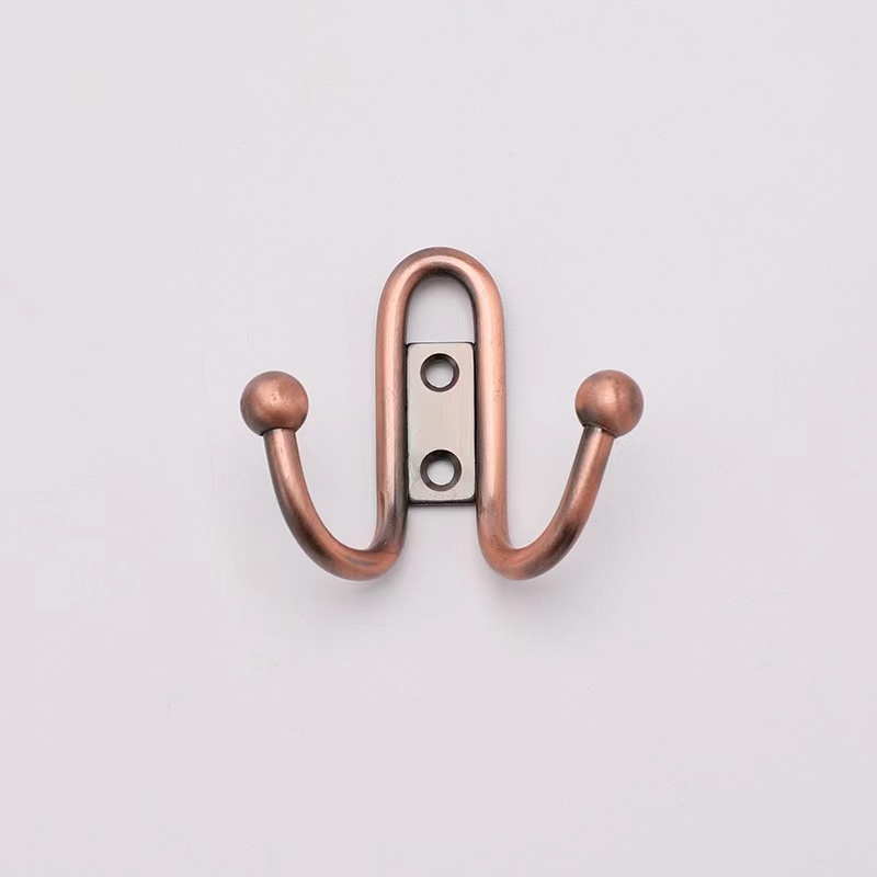 Wholesale leather chooks clothes hooks for molding clothes hangers 360 swivel hook and door towel holder clothes rack hook