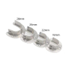 Spot Goods shandong stainless steel flanged and sch 80 wn head bolt machine ss304 bellows stainless steel flexible metal flang