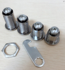 drawer lock 138-22 for baby safety child drawers locks and 103 metal cam mailbox zinc alloy double side open drawer lock