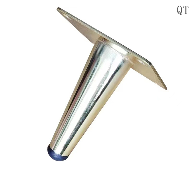 2024 New Materials sofa metal legs for metal feet sofa cheap legs and v shape metal sofa leg sfj-m8-07