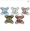 High Quality furniture accessories hardware connectors and furniture connector types invisible cabinet wire connector
