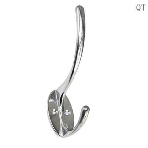 Wholesale Of New Products hook hanger for clothes hooks and hanging clothes in boutique wall mounted hanger robe hook