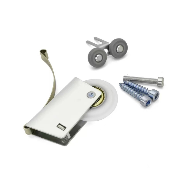 Time-limited oem sliding window door nylon roller wheel and pulley sliding garage door roller wheels or steel slide gate wheel