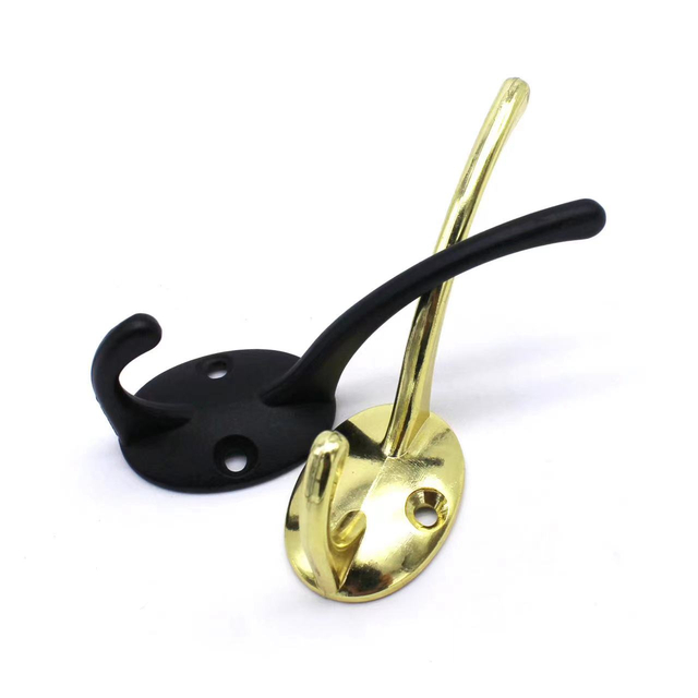 Wholesale New Products modern clothes hook for clothes hanger with hooks clothes wall hooks