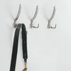 Wholesale Popular bathroom clothes hook and back door cascading connection clothes bathroom clothes hanging hook