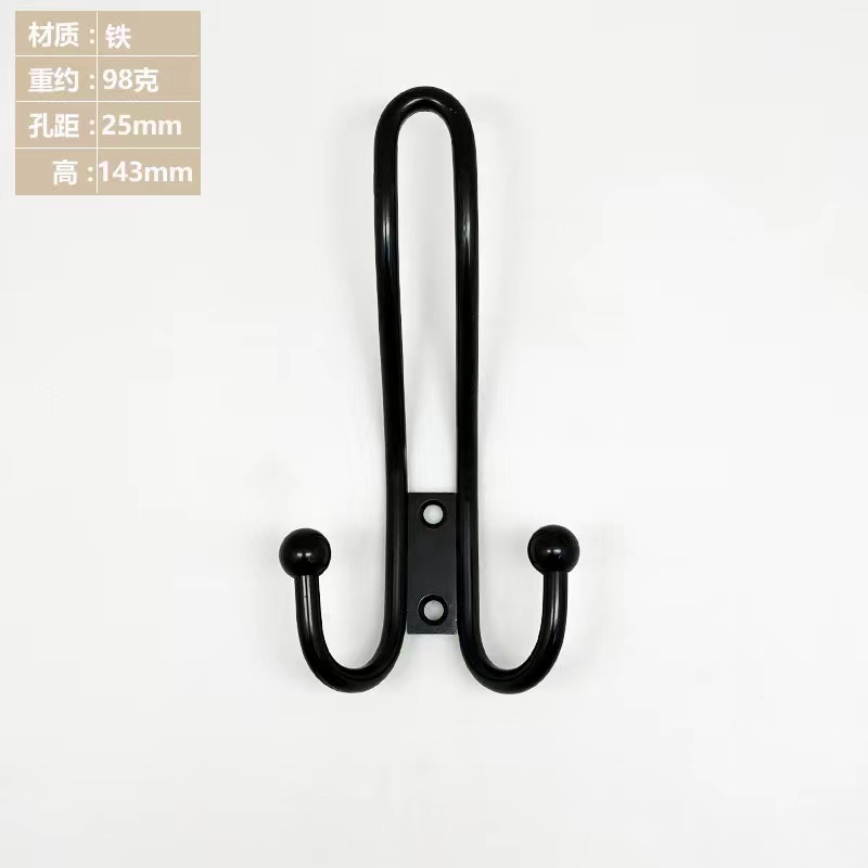 Hot Selling magic clothes hanger hook and plastic clothes hanger swivel hook or door back metal coat hooks clothes hanger rack